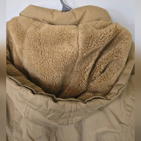 Universal Thread Sage Green Coat Size Small - Picture 3 of 8